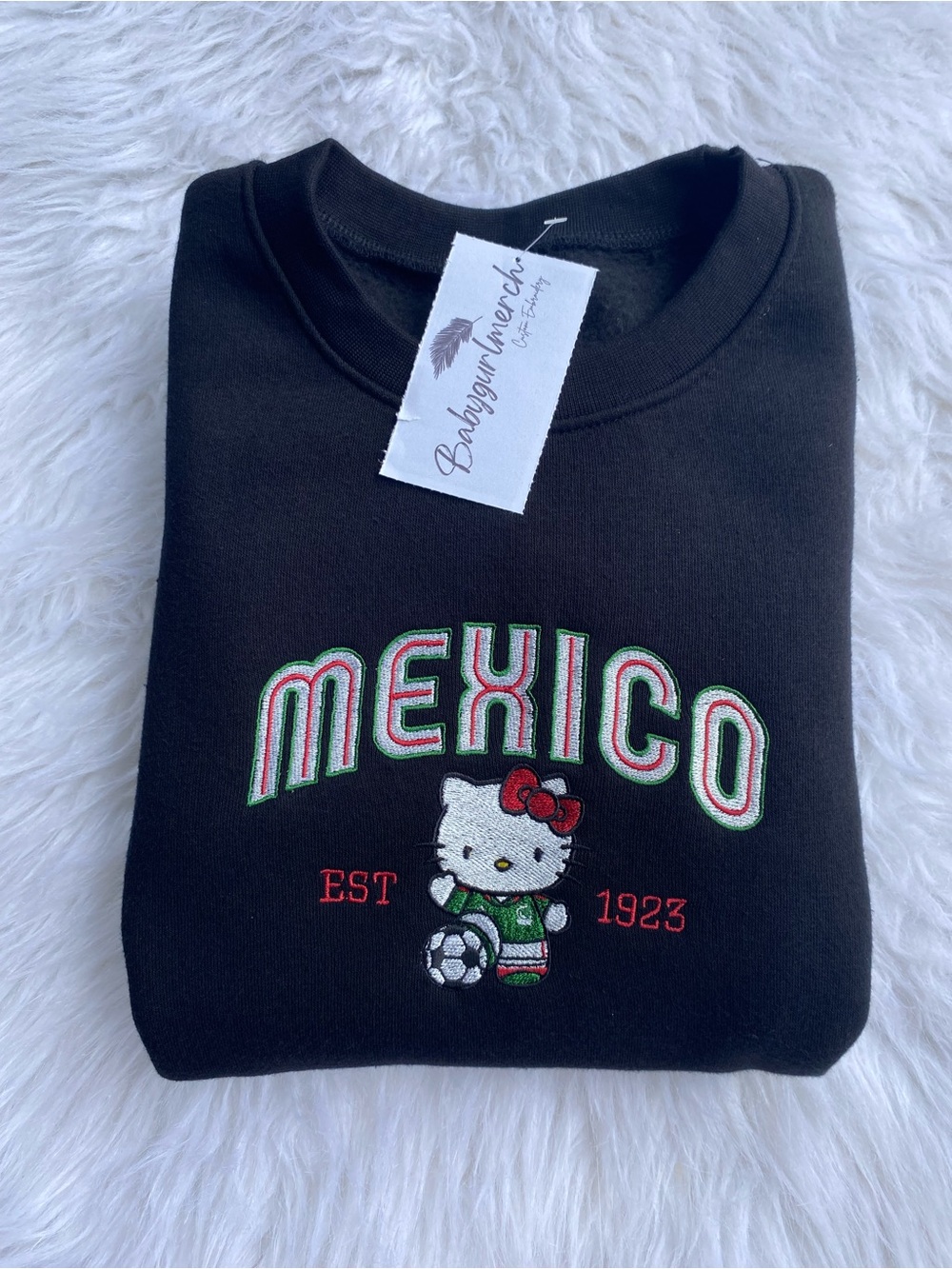 Mexico 🇲🇽 Sweater